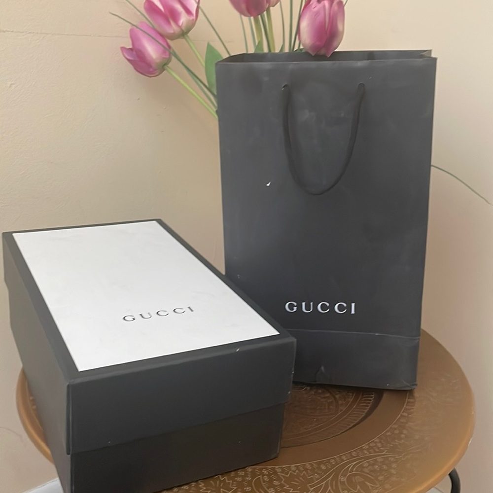 Rare New Gucci Sneaker